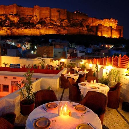 Krishna Prakash Heritage Haveli Jodhpur  Dış mekan fotoğraf
