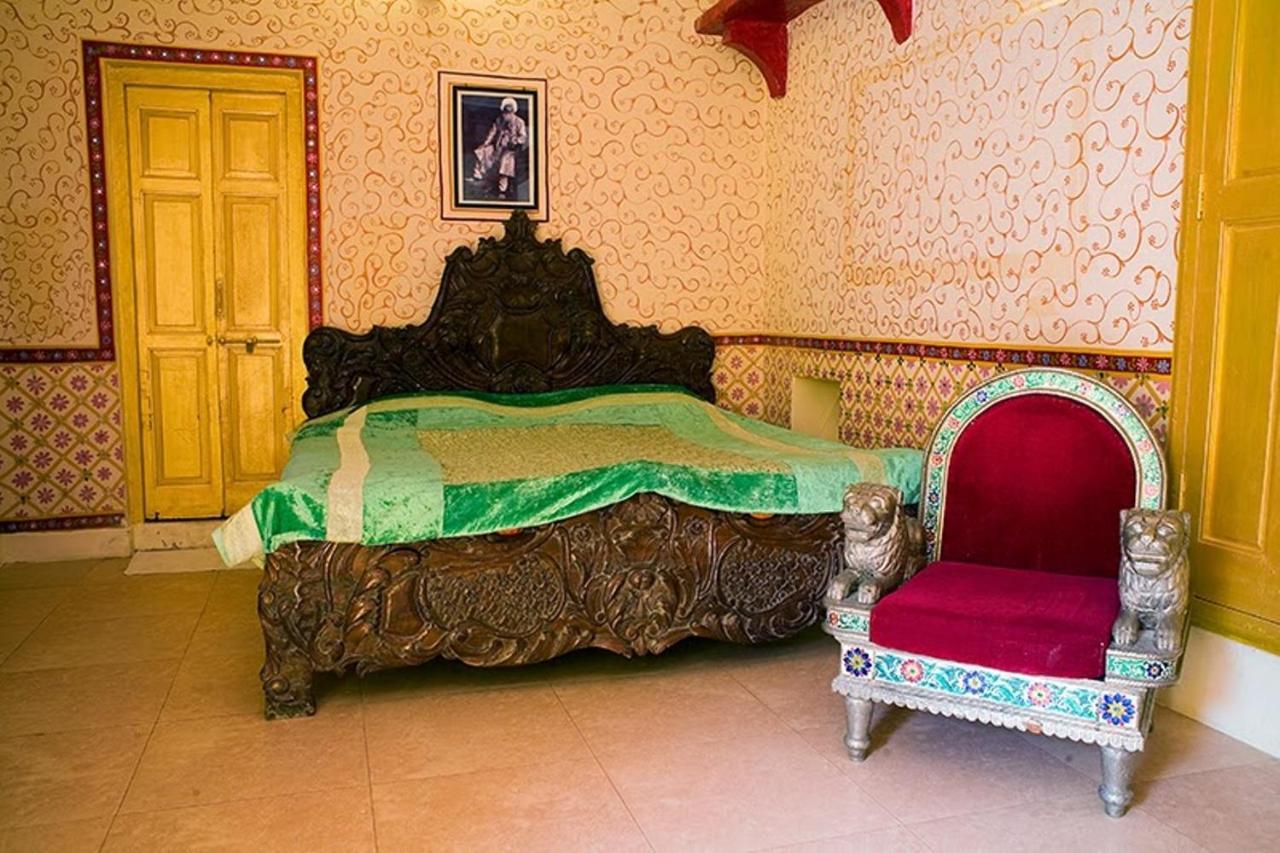 Krishna Prakash Heritage Haveli Jodhpur  Dış mekan fotoğraf