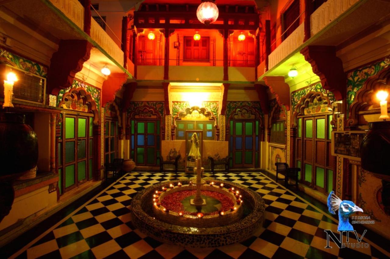 Krishna Prakash Heritage Haveli Jodhpur  Dış mekan fotoğraf