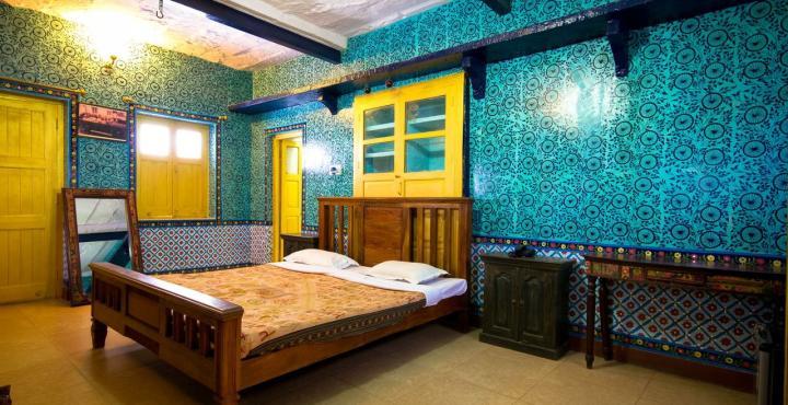 Krishna Prakash Heritage Haveli Jodhpur  Dış mekan fotoğraf