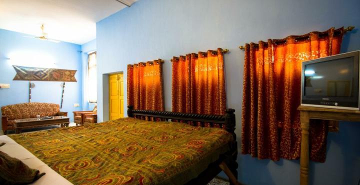 Krishna Prakash Heritage Haveli Jodhpur  Dış mekan fotoğraf